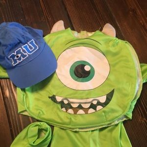 Mike Halloween costume 🎃